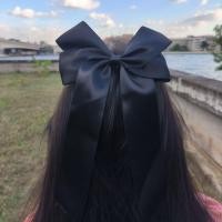 ราคา โบว์ติดผมนักเรียน โบว์ติดผม ใหญ่ (17127604416)