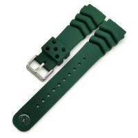 ราคา Silicone Strap Seiko Logo 18mm 20mm 22mm Watchband Sports Water Resistant Strap Men Woman Universal Strap (20811251581)