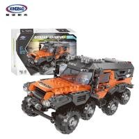 ราคา รถจี๊ปอ๊อฟโรดนินจาผีใช้ได้กับเลโก้บล็อกตัวต่อรถประกอบเด็กชายรถบรรทุกเด็ก (17340009391)