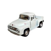 ราคา โมเดลรถกระบะ กระบะ FORD F 100 PICKUP สเกล1 38 เปิดประตูได้ เปิดกระบะได้ มีลาน วิ่งได้ รายละเอียดครบ (13106630675)