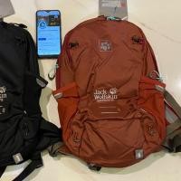 ราคา กระเป๋าเป้ กันน้ำได้ กระเป๋าสะพายหลัง กระเป๋า Laptop Bag โน๊ตบุ๊ค Jack wolfskin (21188769330)