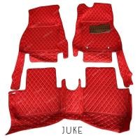 ราคา พรมปูพื้นรถยนต์6D NISSAN JUKE สีแดง เต็มคัน 3ชิ้น (674774656)
