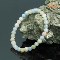 ราคา หินแบริล หินเบริล หินแท้ 100 ขนาด 6 มิล Beryl กำไลหินมงคล หินแห่งปัญญา หินสี กำไลหิน หินมงคล หินสีฟ้า หินอความารีน หินสีชมพู หินสีเหลือง (15605958193)