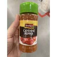 ราคา Durkee Cayenne Pepper 54 G พริกคาเยนป่น ตรา เดอร์กี้ (16873290478)
