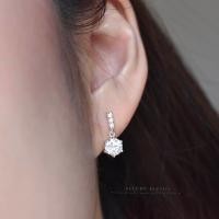 ราคา ต่างหูเงินแท้ 925 ประดับเพชร CZ Swiss diamond ? ? ? ? ? ? ? ? ? ? ? ? ? ? ? ? ? ? (21182520680)