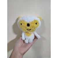 ราคา ตุ๊กตาหมีสีขาว ตุ๊กตามือ2 (16890243945)