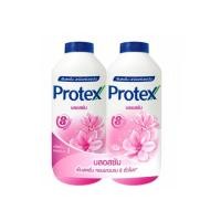 ราคา Protex แป้งเย็น โพรเทคส์ ฟอร์เมน 280 ก รวม 2 ขวด Protex Talcum Powder For Men Sport 280g total 2 bottles (16430721599)