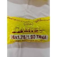 ราคา ยางใน ยางในจักรยาน 16 นิ้ว สำหรับรถเด็ก รถพับ และรถที่ใส่ขอบล้อ 16 นิ้ว (3898264963)