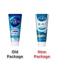 ราคา ยาสีฟัน Pure Ora เพียวออร่า Kao ล็อตใหม่ ยาสีฟัน ญี่ปุ่น 115g (19652161985)