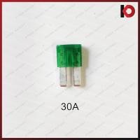 ราคา 1 ตัว Micro Fuse 2 ฟิวส์รถยนต์ ฟิวส์เสียบ ฟิวส์ฟอร์ด Ford Ranger Ford Everest 5A 10A 15A 20A 25A 30A (9951304046)