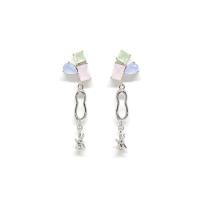 ราคา Fyne Fories Floating Bunny Earrings ต่างหูกระต่าย Year of the Rabbit fynefories (17395815103)