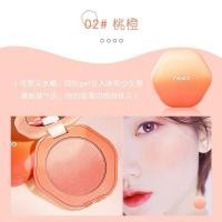 ราคา ปัดแก้ม Novo Blush macaron No 5348 ใหม่ แท้ บลัชออน บลัชเชอร์ (17124480503)
