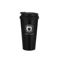 ราคา แก้วกาแฟ แก้วน้ำ ทรงสตาร์บัค 500 ml แก้วเก็บอุณหภูมิ แก้วกาแฟร้อน สแตนเลส 304 มีฝาปิดกันกาแฟหก ขนาดมาตรฐาน16 ออนซ์ ใส่ได้ทั้งร้อน เย็น (9581506656)