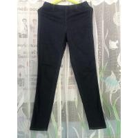 ราคา กานต์shop พร้อมส่ง กางเกงมือสองเกรดเอ แบรนด์เนม GU ผ้ายีนส์ยืดเอวต่ำสีนกรมสำหรับผู้หญิง ขนาดเอว 26 สะโพก 32 ยาว 35 (17809968635)