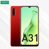 ราคา พร้อมส่ง มือถือoppo A31 แรม6รอม128 จอ 6 53 เอนดอย9 0 แบตเตอรี่4230mAh รับประกัน12เดือน ฟรีอุปกรณ์ครบชุด (21169757819)