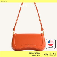ราคา JW PEI กระเป๋าสะพายไหล่รุ่น Joy สีส้ม KOI กระเป๋าคล้องไหล่ กระเป๋าสะพาย NATBAY (20600750162)