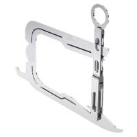 ราคา U Shaped Mooring Rope Multi Function Stringing Machine Dock Hook ตะขอสแตนเลส (16132426071)