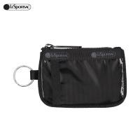 ราคา Lesportsac NEW สินค้าใหม่ Key Card Holder Bag กระเป๋ากุญแจใส่นามบัตร Style 4009 (21178821327)