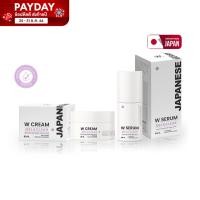 ราคา ใหม่ล่าสุด WINK WHITE W CREAM W SERUM วิงค์ไวท์ ดับเบิ้ลยู ครีม เซรั่ม (16009008632)