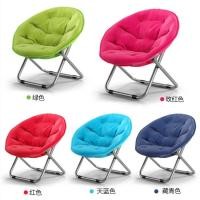 ราคา IKEA เก้าอี้พับได้สำหรับผู้ใหญ่พนักพิงเก้าอี้พับได้ทรงกลมขนาดใหญ่เก้าอี้พับได้สำหรับการตั้งแคมป์ชายหาดเก้าอี้รอบพับมีหลายสีให้เลือก (19220833281)