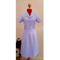 ราคา ชุดพิธีการปีกนกแขนสั้น ผ้าวาเลนติโน่เกรดเอา (21187853075)