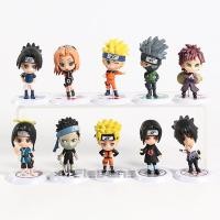 ราคา IJVBTV ตุ๊กตาหน้ารถ โมเดลนารูโตะ 7cm การ์ตูนญี่ปุ่น หุ่นจำลอง กาอาระ โอบิโตะ ซาสึเกะ ซากุระ คาคาชิ นารูโตะ แอ็คชั่นฟิกเกอร์ (15928790557)