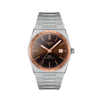 ราคา นาฬิกา TISSOT PRX POWERMATIC 80 18K GOLD BEZEL รุ่น T931 407 41 041 00 T931 407 41 291 00 (14314891888)