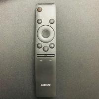 ราคา รีโมทคอนลทีวี Samsung 4K Smart curved สีดำด้านหลัง ไม่มีเสียง ราคาดี (19757835833)