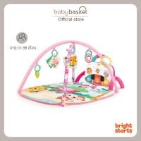 ราคา Bright Starts Gym 4 IN 1 Piano Drum Kick เพลย์จิม ปรับใช้งานได้ถึง 4 รูปแบบ (20906351518)