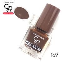ราคา โกลเด้น โรส สีทาเล็บ ไอซ์ เนลล์ 6 มล Golden Rose Ice Nail Lacquer 6 มล เบอร์ 106 174 (9866575282)