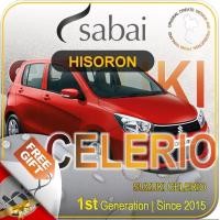 ราคา SABAI ผ้าคลุมรถยนต์ SUZUKI CELERIO 2015 เนื้อผ้า HISORON แข็งแกร่ง ทนทาน นานจนลืมเปลี่ยน ผ้าคลุมสบาย ผ้าคลุมรถ sabai cover ผ้าคลุมรถกะบะ ผ้าคลุมรถกระบะ (8328241502)