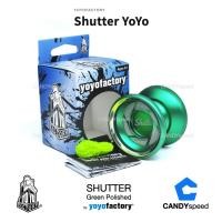 ราคา Yoyo โยโย่ yoyofactory SHUTTER by CANDYspeed (20703559069)