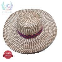 ราคา หมวกสาน หมวกใบลาน หมวกเพย์บอย หมวกกันแดด (5954698388)