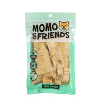 ราคา ขนมขัดฟันสุนัข โคนหูวัว Momo Friends (16508725224)