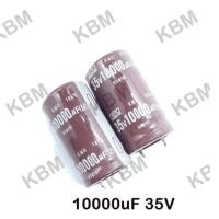 ราคา Capacitor คาปาซิเตอร์ 10000uF35V 10000uF63V 10000uF80V (15127924228)
