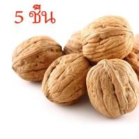 ราคา วอลนัท walnuts อาหารว่างสำหรับนก หนู กระรอก ชูการ์ สัตว์ฟันแทะ (13339737598)