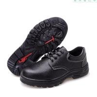 ราคา รองเท้าทำงานสำหรับผู้ชายรองเท้าหนังรองเท้าส้นเตารีดรองเท้าปีนเขาสำหรับผู้ชาย (7396790523)