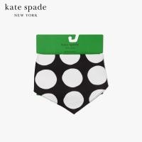 ราคา KATE SPADE NEW YORK ART DOTS BANDANA ผ้าผูกคอสุนัข (20651647641)