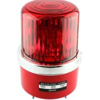 ราคา เลือก 4 สี Baimer ไซเรน สีเหลือง AC 220V เบอร์ 1 ไฟฉุกเฉิน ขอทาง สัญญาณ ไฟหมุน พร้อม สัญญาณเสียง ขนาด 4 นิ้ว รุ่น CG 1 (9326786364)