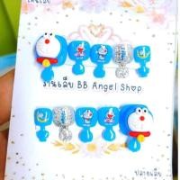 ราคา เล็บปลอม ลายการ์ตูน น่ารัก เซ็ตคู่มือและเท้า หรือ ซื้อแยกได้ แถมฟรีกาว ตะไบ (12710449318)