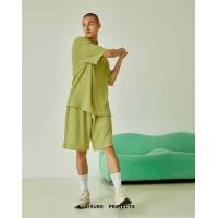 ราคา LEISURE PROJECTS SOFTKNIT OVERSIZE POLO SHIRT เสื้อโปโล (19768581628)