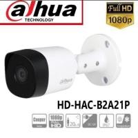 ราคา Dahua HDCVI รุ่น DH HAC B2A21P ความละเอียด1080P 2 ล้านพิกเซล 4 in 1 HD CVIHD TVIAHDCVBS (7156264994)