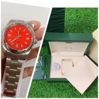 ราคา นาฬิกาโรเล็กซ์ผู้ชายÓystèr perpétual Automatic size 40mm (20332915957)