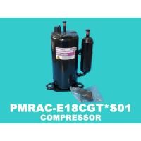 ราคา คอมเพรสเซอร์ COMPRESSOR ยี่ห้อ Hitachi อะไหล่แท้ พาร์ท PMRAC E18CGT S01 (19815260181)