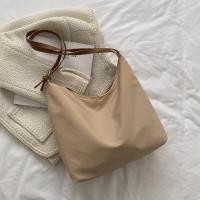 ราคา Citadel กระเป๋าสะพายไหล่ ผ้าnylon ทรงtote แฟชั่นเรียบๆ จุของได้เยอะ สไตล์เกาหลี สำหรับผูหญิง พร้อมส่งในไทย B799 (20984942152)