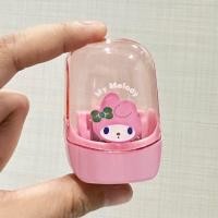 ราคา กบเหลาดินสอ ลายการ์ตูน มี2ช่อง แบบใส (21087682698)