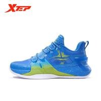 ราคา Xtep Jeremy Lin JLIN2รองเท้าบาสเกตบอลผู้ชายที่มีน้ำหนักเบาลื่นรองเท้าผ้าใบระบายอากาศกีฬารองเท้าผ้าใบ979419120035 (13204396669)