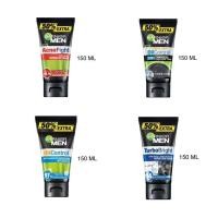ราคา การ์นิเย่ เมน สครับอินโฟม 150มล GARNIER MEN SCRUB IN FOAM โฟมล้างหน้า โฟมผู้ชาย ล้างหน้าผู้ชาย 150 ml (20854109749)