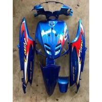 ราคา ชุดสี Mio ตัวเก่า ชุดสีมีโอ ชุดสีMio พร้อมแปะลาย ราคาโปรโมชั่น มีหลายสี (12918557362)