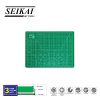 ราคา SEIKAI แผ่นยางรองตัด A4 CUTTING MAT A4 (4457644809)